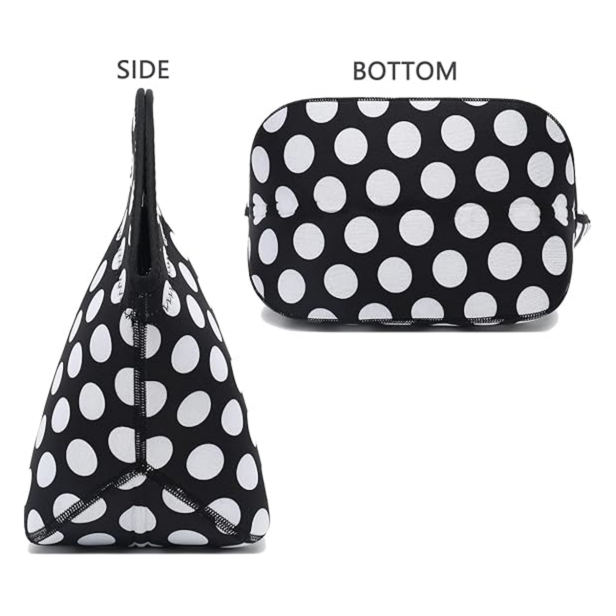 Insulated Neoprene Lunch Bag Item No#11458 - Image 5