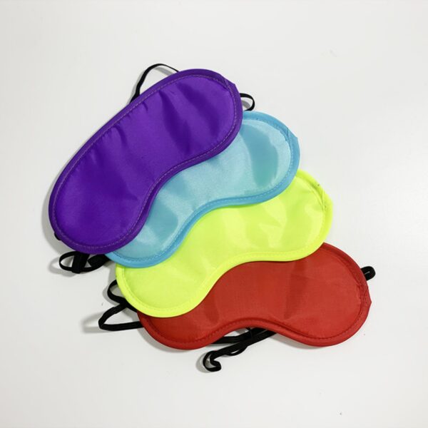 Blindfold Sleeping Eye Mask Item No#11459 - Image 3