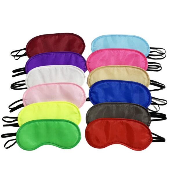 Blindfold Sleeping Eye Mask Item No#11459 - Image 2
