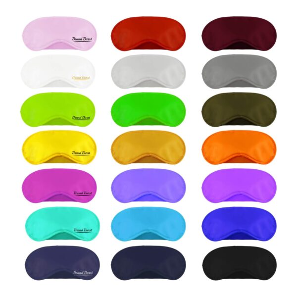 Blindfold Sleeping Eye Mask Item No#11460