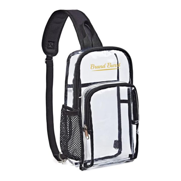 Clear Shoulder Bag Item No#11462