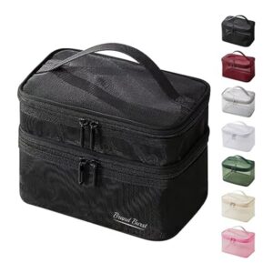 Mesh Travel Makeup Bag Item No#11465