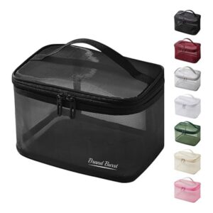 Mesh Travel Makeup Bag Item No#11466