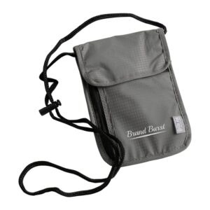 Neck Wallet For Travel Item No#11470