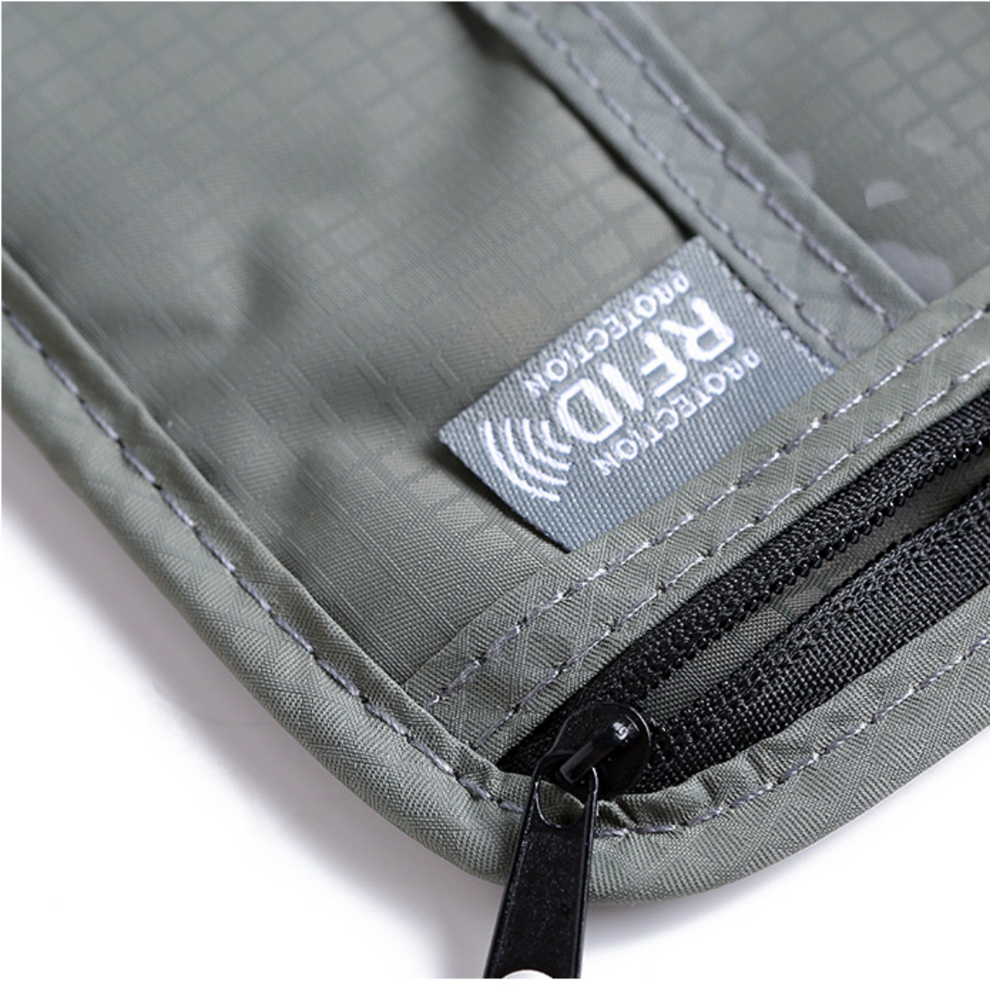 Neck Wallet For Travel Item No#11470 - Image 4