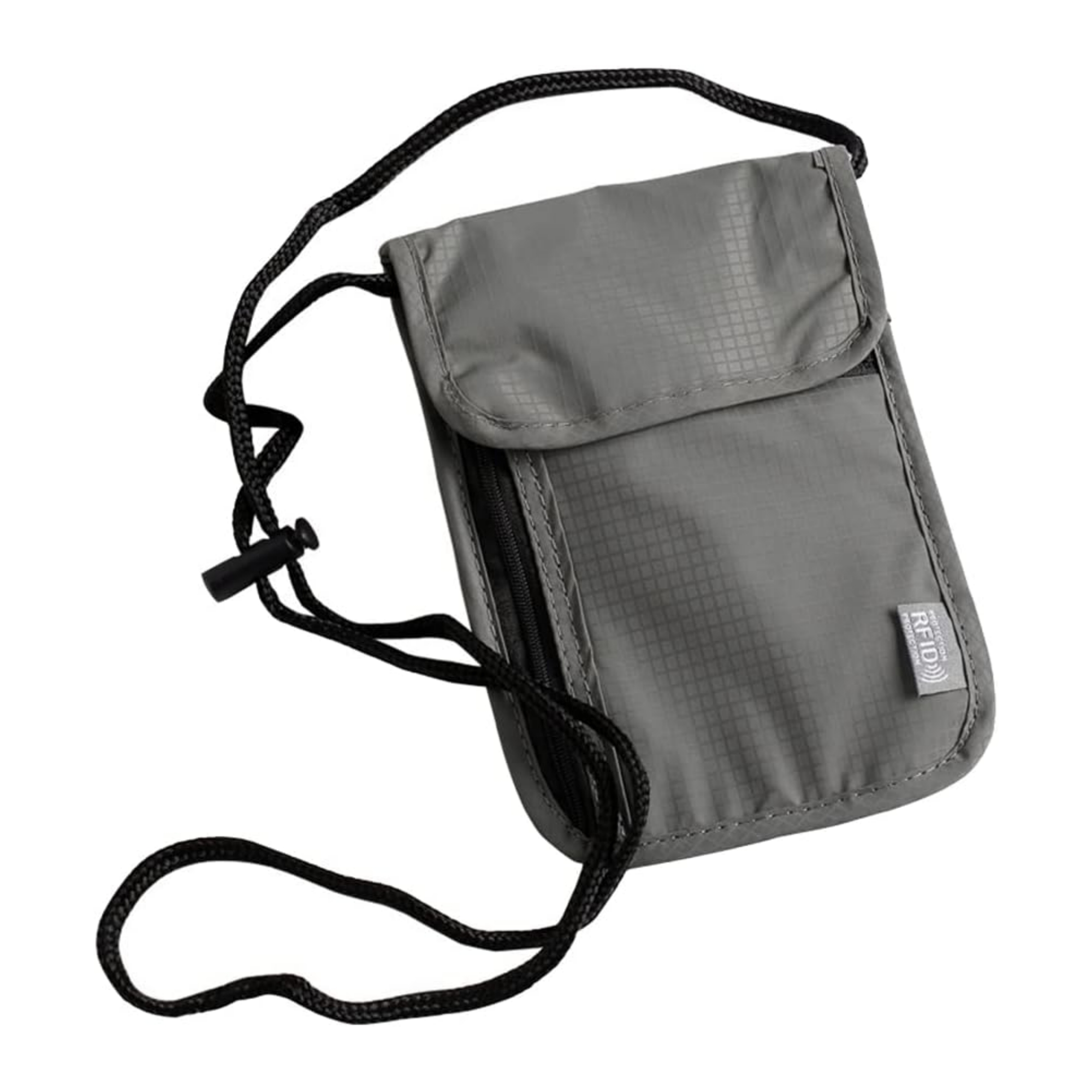 Neck Wallet For Travel Item No#11470 - Image 2