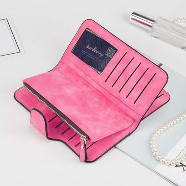 Multi-Card Wallet For Women Item No#12036 - Image 4