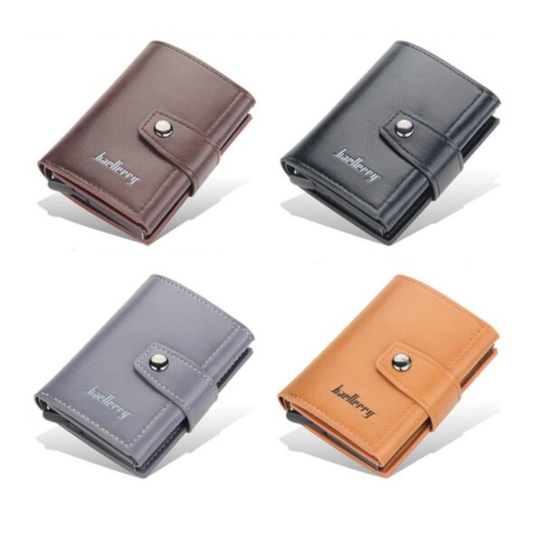 Anti-Degaussing Card Holder Item No#12041