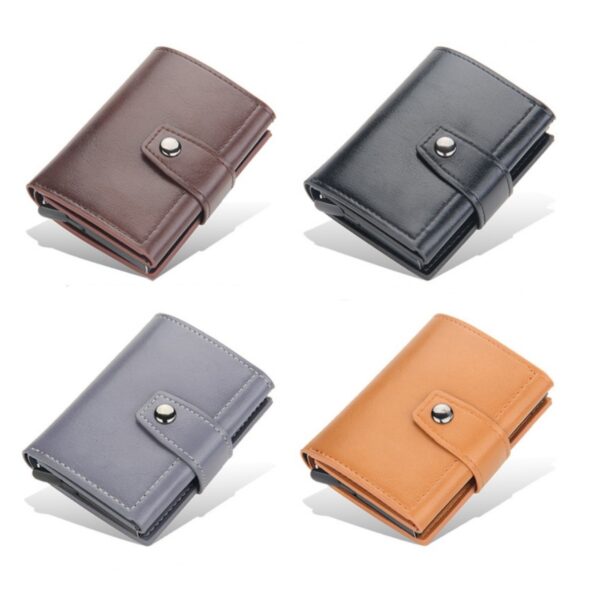 Anti-Degaussing Card Holder Item No#12041 - Image 2