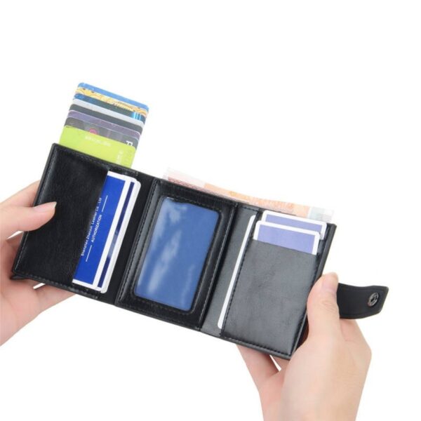 Anti-Degaussing Card Holder Item No#12041 - Image 6