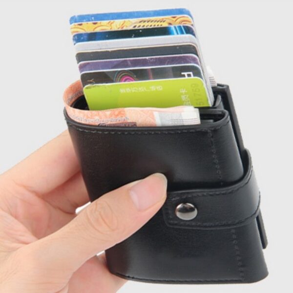 Anti-Degaussing Card Holder Item No#12041 - Image 7