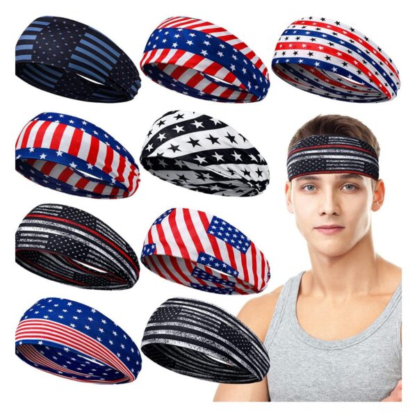 Sports Sweatband Item No#11482