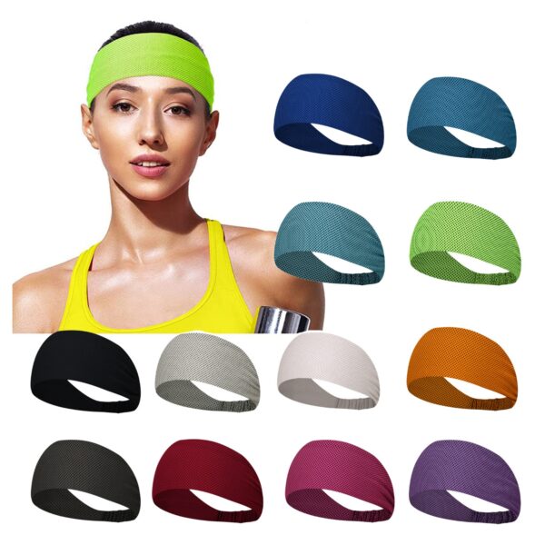 Cooling Headband Item No#11484 - Image 2