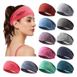 Women'S Workout Headband Item No#11485