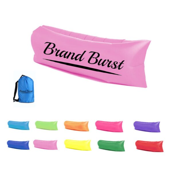 Inflatable Lounger Air Sofa Item No#11508