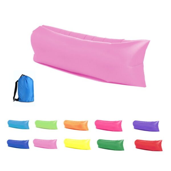 Inflatable Lounger Air Sofa Item No#11508 - Image 2