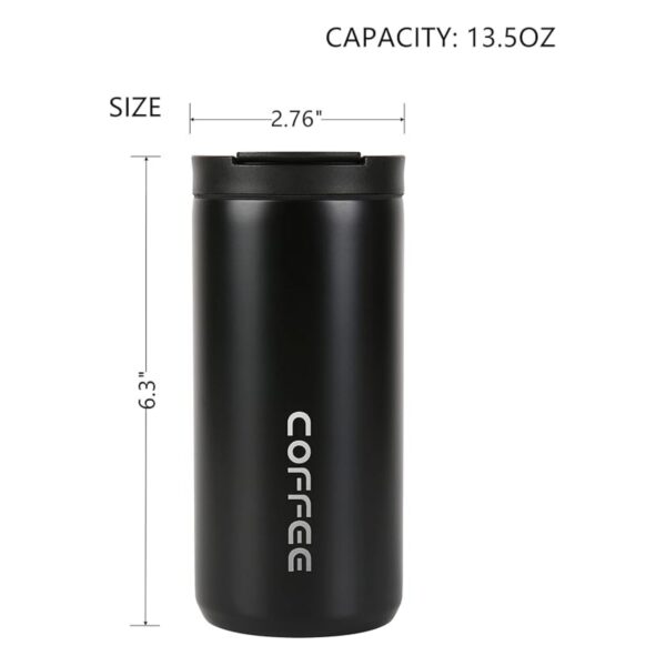 Travel Coffee Mug Item No#11526 - Image 3