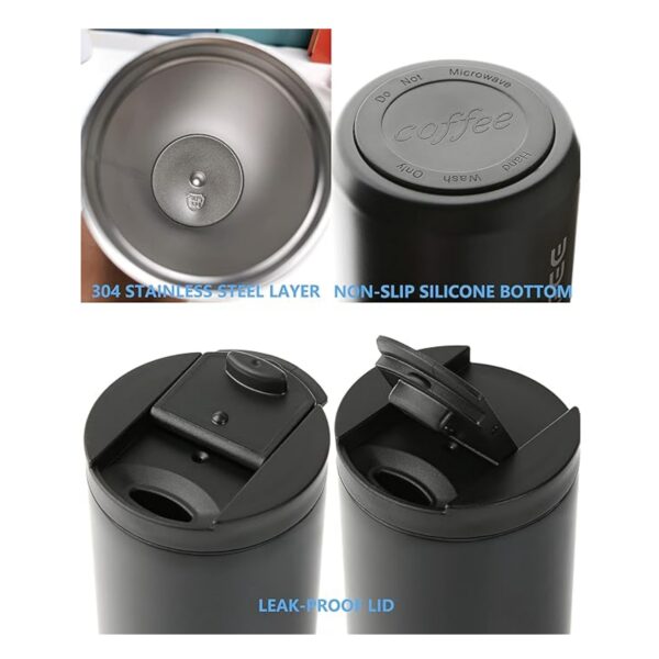 Travel Coffee Mug Item No#11526 - Image 4