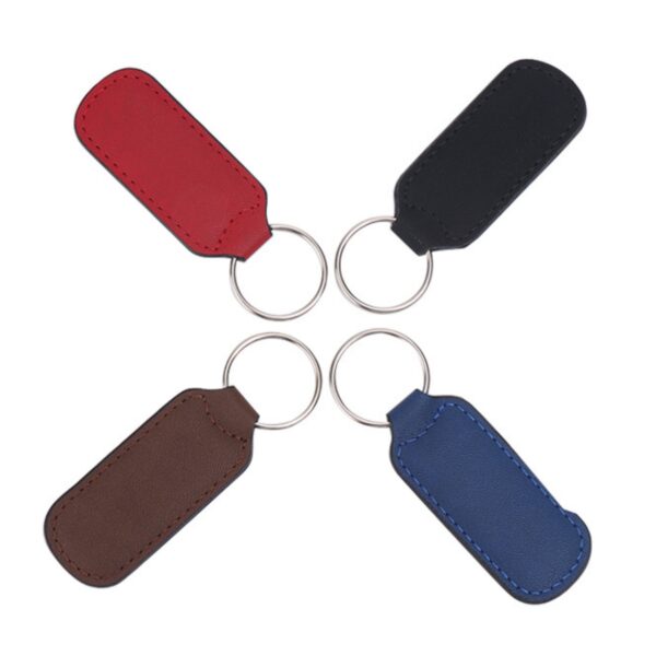 Leather Keychain Item No#11527 - Image 4