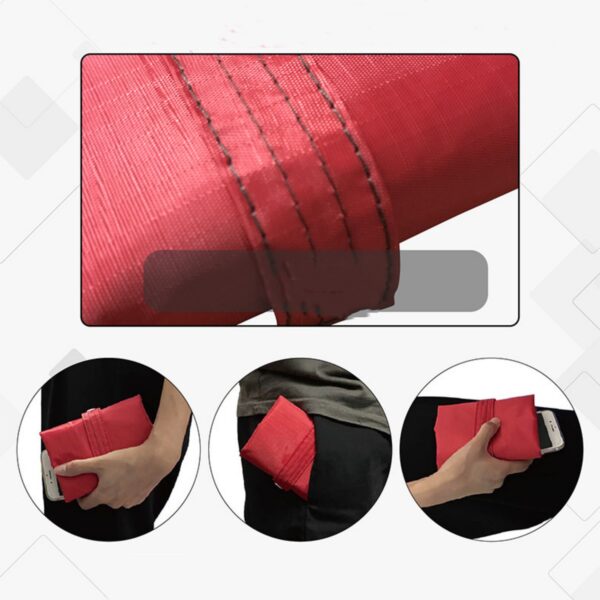 Reusable Shopping Bag Item No#11532 - Image 5