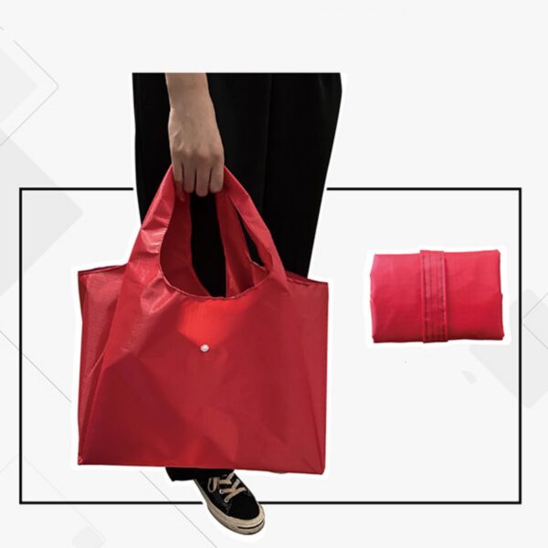 Reusable Shopping Bag Item No#11532 - Image 6