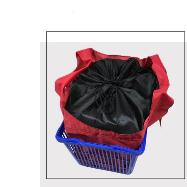 Reusable Shopping Bag Item No#11533 - Image 4