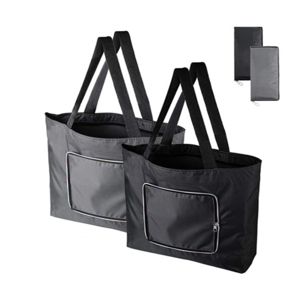 Reusable Grocery Bag Item No#11534 - Image 2