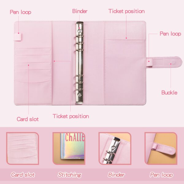 100 Envelope Saving Challenge Item No#11543 - Image 4