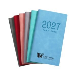 2027 128 Pages Daily Schedule Planner Item No#11516