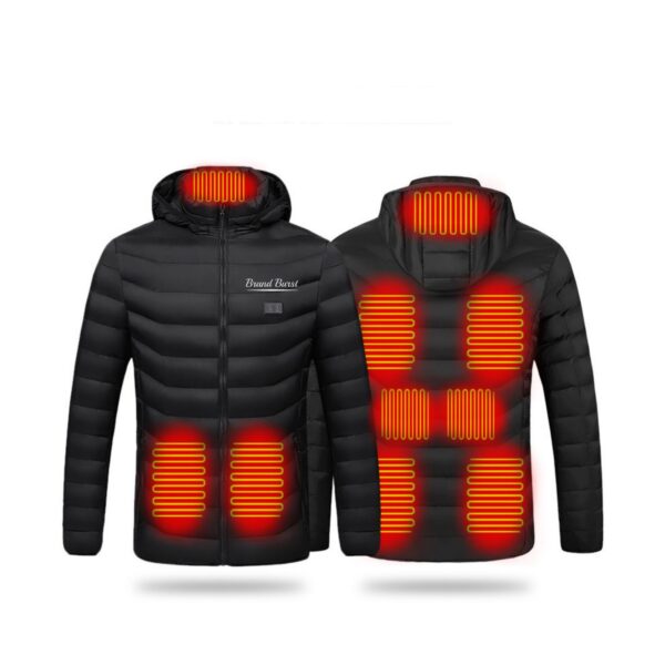 Heated Jacket For Men And Women Item No#11552