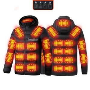 Heated Jacket For Men And Women Item No#11556