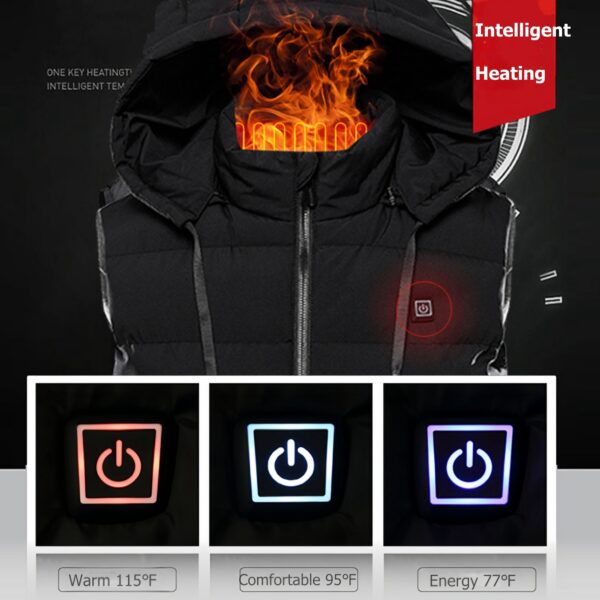 Stand Collar And Hood Design Item No#11562 - Image 4