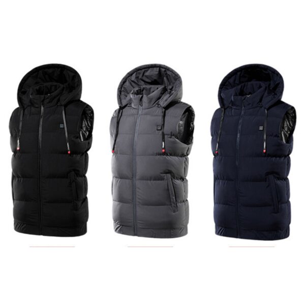 Stand Collar And Hood Design Item No#11562 - Image 5