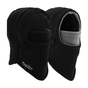 Fleece Lining Ski Mask Item No#11567