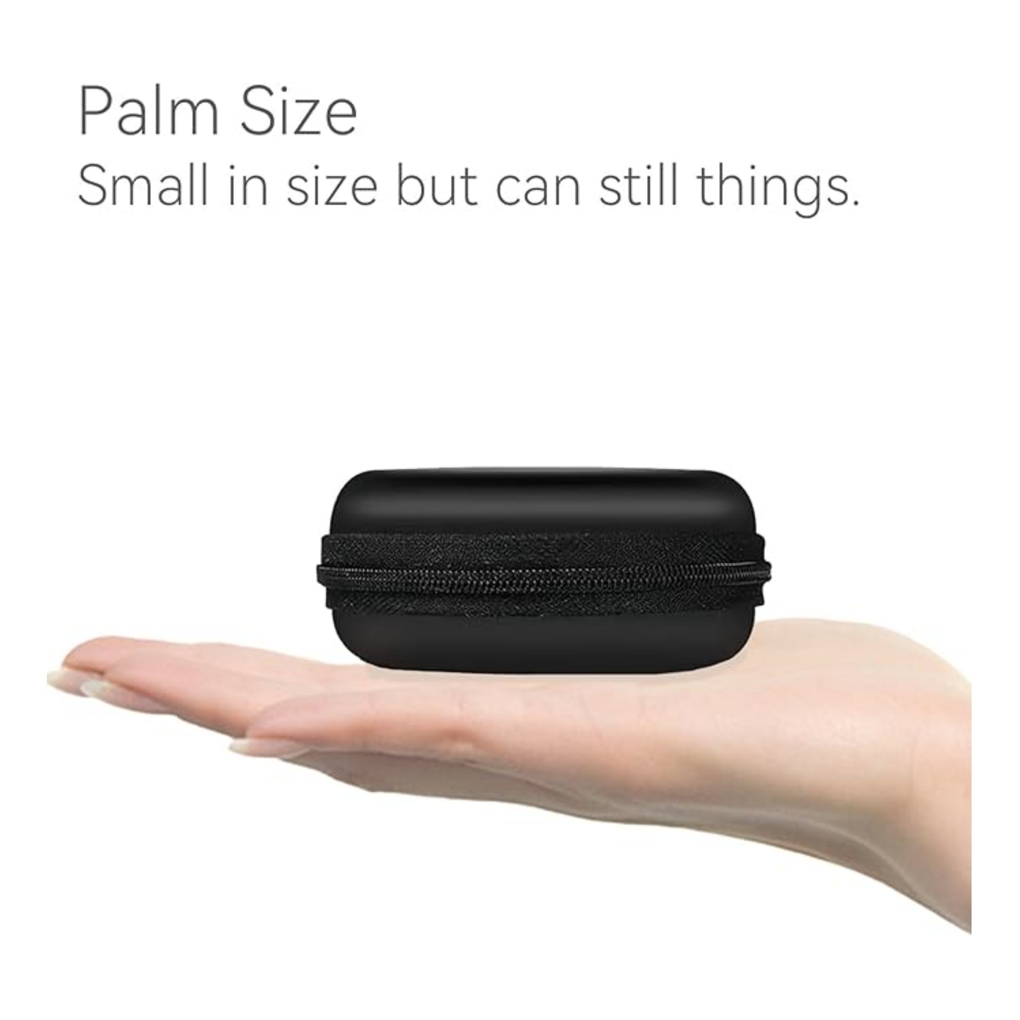 Round Earphone Case Item No#11576 - Image 4