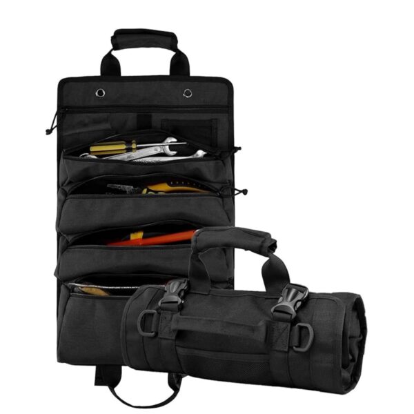 Roll Up Tool Bag Item No#11577 - Image 2