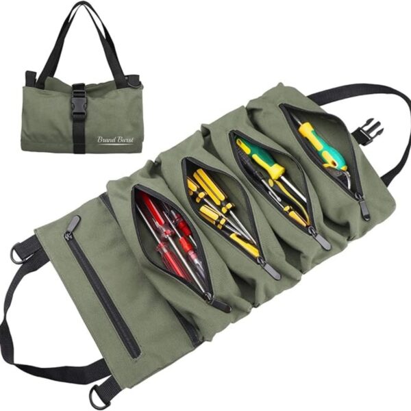 Roll Up Tool Bag Item No#11578