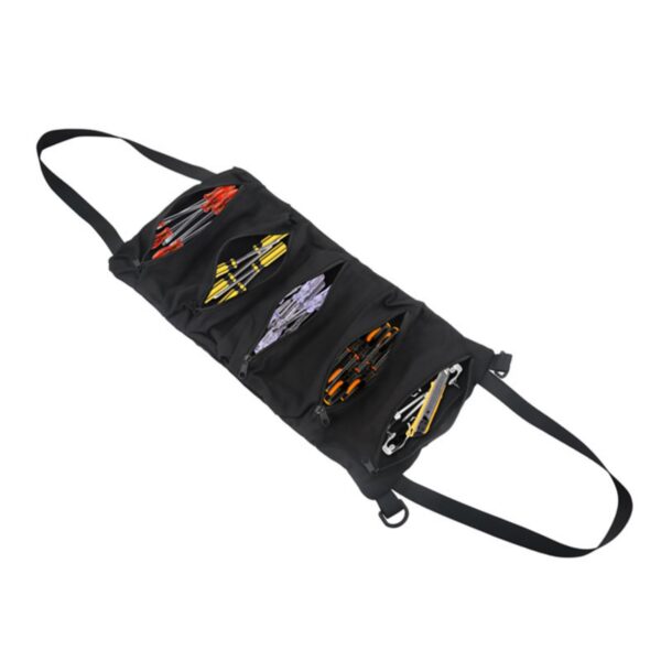 Roll Up Tool Bag Item No#11578 - Image 6