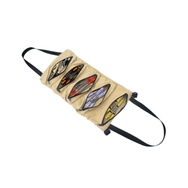 Roll Up Tool Bag Item No#11578 - Image 7