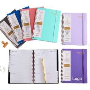 2026 Weekly Monthly Planner Item No#11581