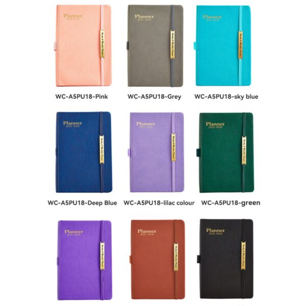 2025-2026 Weekly Monthly Planner Item No#11582 - Image 4