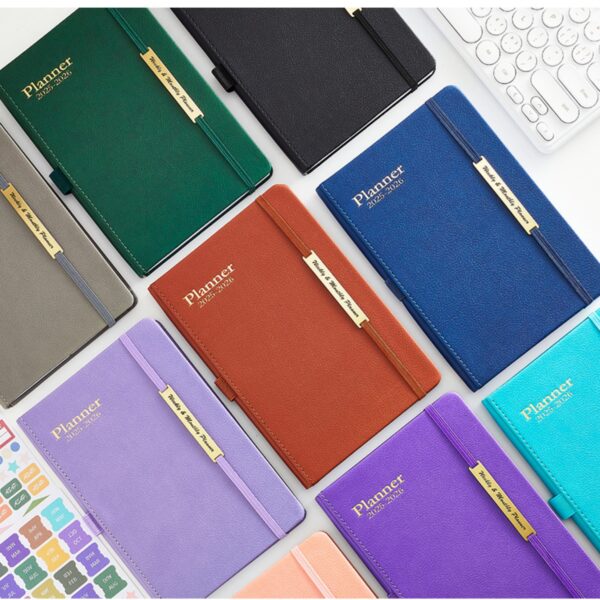 2025-2026 Weekly Monthly Planner Item No#11582 - Image 7