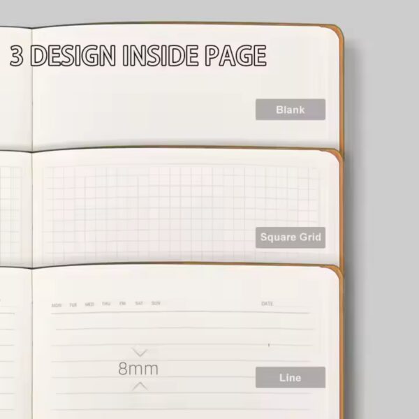 A6 Size Pocket Notebook Item No#11583 - Image 6