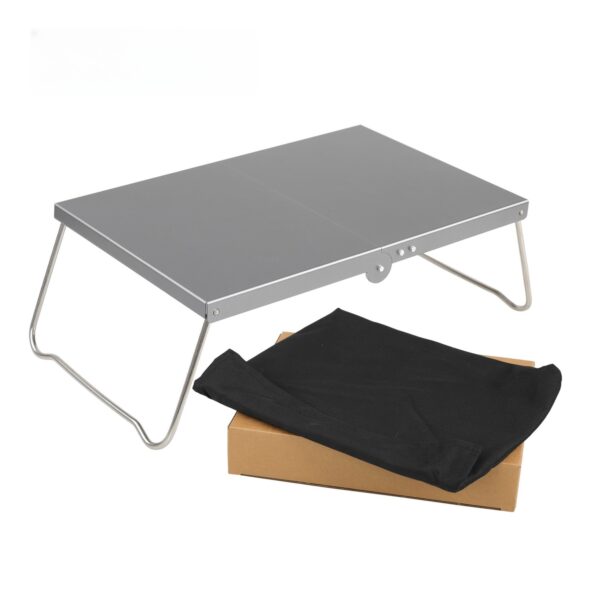 Compact Folding Camp Table Item No#11589 - Image 2