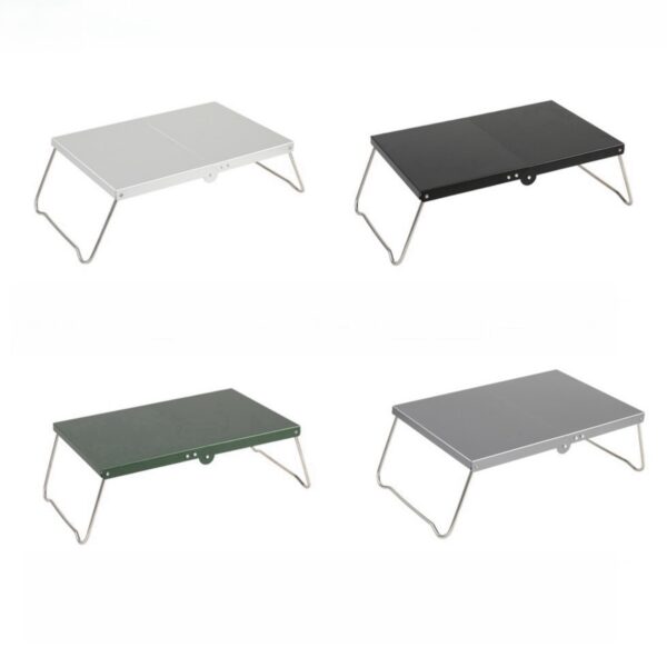 Compact Folding Camp Table Item No#11589 - Image 6