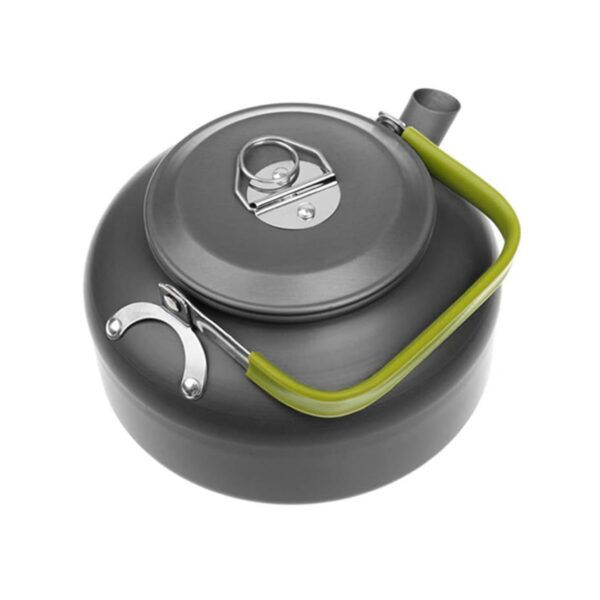 0.8L Camp Stainless Steel Teapot Item No#11592 - Image 4