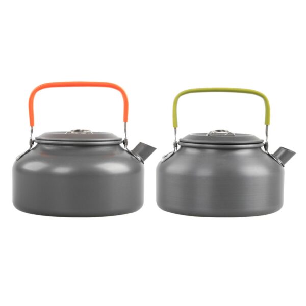 0.8L Camp Stainless Steel Teapot Item No#11592 - Image 5