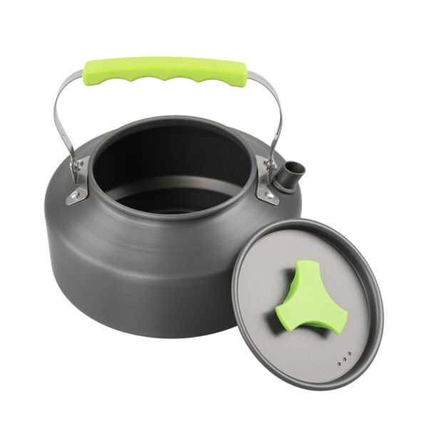 1L Camping Kettle Item No#11596 - Image 4