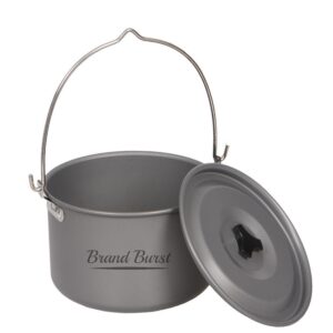 Big Hanging Pot With Lid Item No#11597