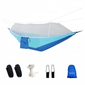 Camping Hammock With Mosquito Net Item No#11604